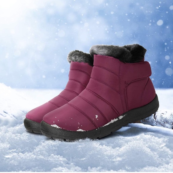 gracosy Shoes - Gracosy snow boots